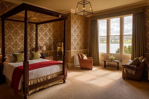 Another Place Bedroom House Suite Luke Hayes
