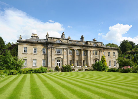 House View From Croquet Law