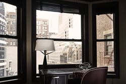  - Iroquois Hotel New York