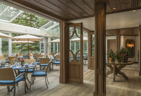 SONNENALP HOTEL - Photo 78