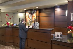  - Crowne Plaza Hotel Union Station Indianapolis