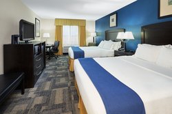  - Holiday Inn Express & Suites Pekin
