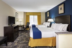  - Holiday Inn Express & Suites Pekin