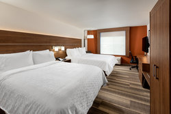  - Holiday Inn Express Chapel Hill - I-40, Exit 273