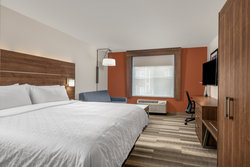  - Holiday Inn Express Chapel Hill - I-40, Exit 273