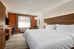  - Holiday Inn Express Chapel Hill - I-40, Exit 273