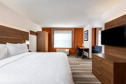 - Holiday Inn Express Chapel Hill - I-40, Exit 273