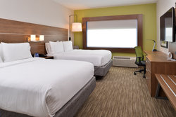  - Holiday Inn Express Early