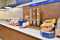  - Holiday Inn Express Early