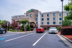  - Holiday Inn Express & Suites Southeast Roanoke Rapids - I-95, Exit 173