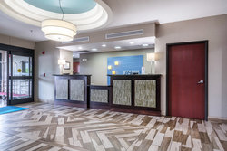  - Holiday Inn Express & Suites Southeast Roanoke Rapids - I-95, Exit 173