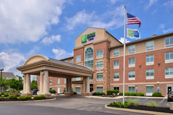  - Holiday Inn Express & Suites Mason - I-71, Exit 19