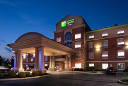  - Holiday Inn Express & Suites Mason - I-71, Exit 19