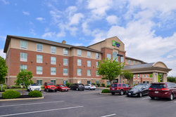  - Holiday Inn Express & Suites Mason - I-71, Exit 19