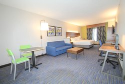  - Holiday Inn Express & Suites CSU - I-26, Exit 205B