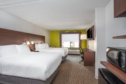  - Holiday Inn Express & Suites West Augusta - I-20, Exit 194