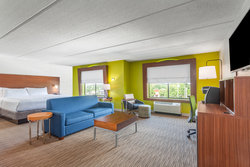  - Holiday Inn Express & Suites West Augusta - I-20, Exit 194