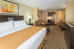  - Holiday Inn Express West Middlesex - I-80, Exit 4B