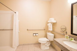  - Holiday Inn Express West Middlesex - I-80, Exit 4B