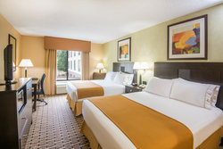  - Holiday Inn Express West Middlesex - I-80, Exit 4B