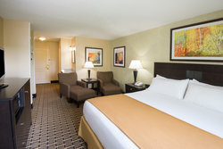  - Holiday Inn Express West Middlesex - I-80, Exit 4B