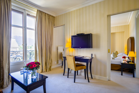 HOTEL DES TROIS COURONNES - Photo 38