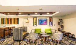  - Holiday Inn Express & Suites CSU - I-26, Exit 205B