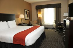  - Holiday Inn Express & Suites Clinton