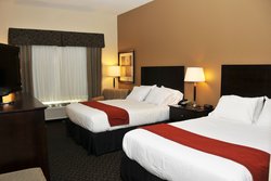  - Holiday Inn Express & Suites Clinton