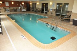  - Holiday Inn Express & Suites Clinton