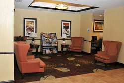  - Holiday Inn Express & Suites Clinton