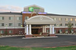  - Holiday Inn Express & Suites Clinton