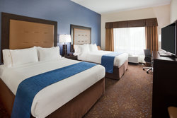  - Holiday Inn Express & Suites North Davenport