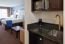  - Holiday Inn Express & Suites North Davenport