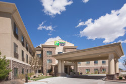  - Holiday Inn Express & Suites Los Alamo