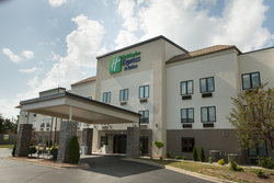  - Holiday Inn Express Madison