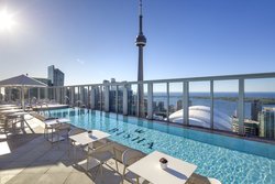  - Bisha Hotel Downtown Toronto