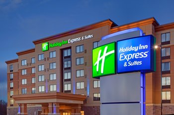 Holiday Inn Express & Suites Ottawa West - Nepean