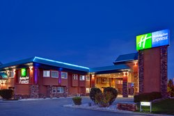  - Holiday Inn Express Red Deer