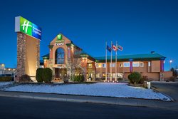  - Holiday Inn Express Red Deer