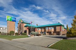  - Holiday Inn Express Red Deer