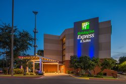  - Holiday Inn Express & Suites Hospital San Antonio - I-10, Exit 560