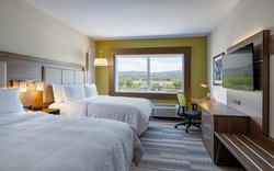  - Holiday Inn Express & Suites East Kelowna
