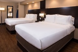  - Holiday Inn Express & Suites Hospital San Antonio - I-10, Exit 560