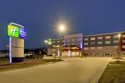  - Holiday Inn Express & Suites Mt Vernon - I-57 & I-64, Exit 95