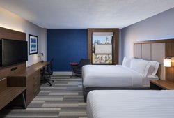  - Holiday Inn Express Downtown Nashville - I-40 & I-65, Exit 209