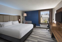 - Holiday Inn Express Downtown Nashville - I-40 & I-65, Exit 209