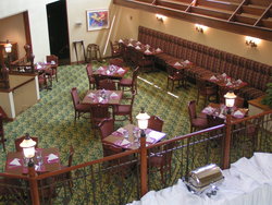  - Crowne Plaza Hotel Hickory - I-40, Exit 125