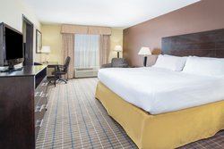  - Holiday Inn Express & Suites Pauls Valley