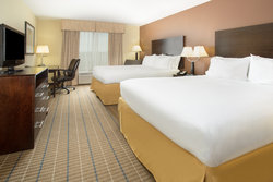  - Holiday Inn Express & Suites Pauls Valley